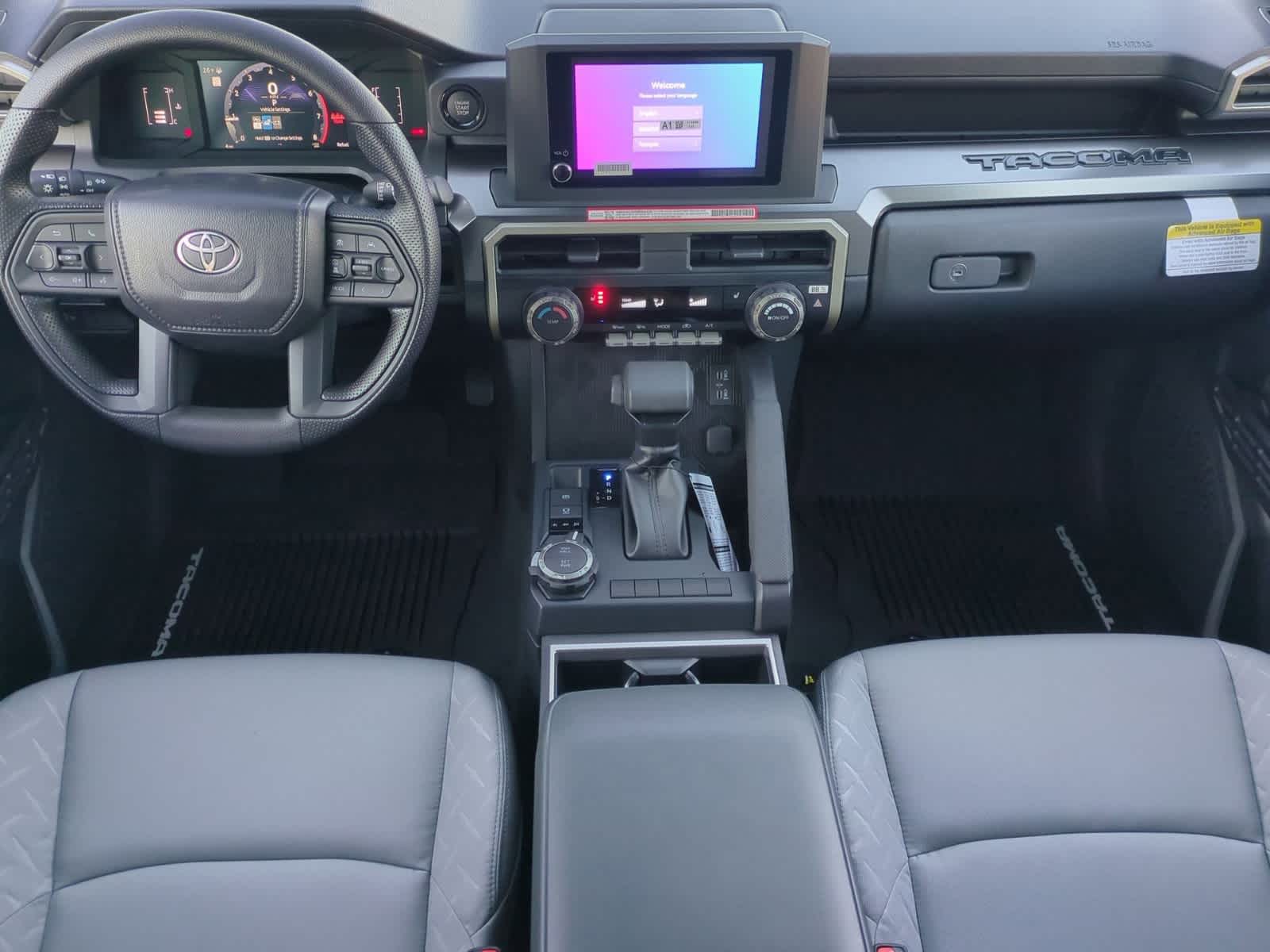2025 Toyota Tacoma SR5 - Photo 12