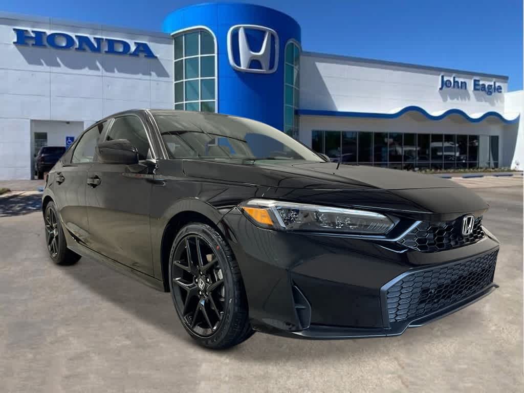 Thumbnail: 2026 Honda Civic - 9