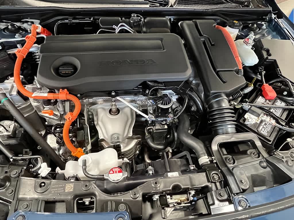 Thumbnail: 2026 Honda Civic - 12