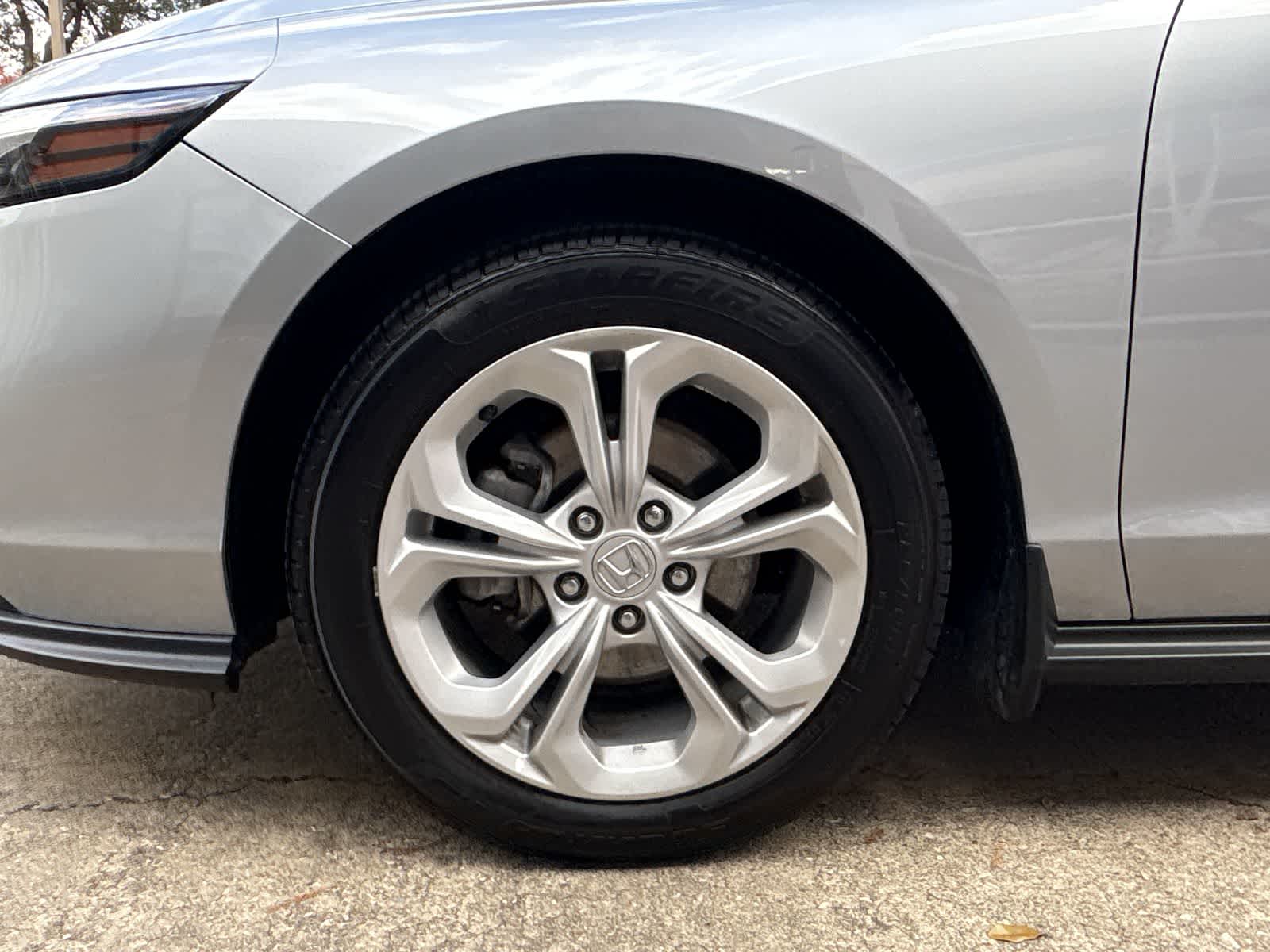 Thumbnail: 2023 Honda Accord - 7