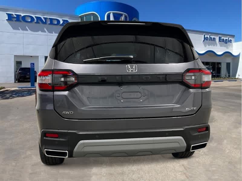 2025 Honda Pilot Elite photo 4