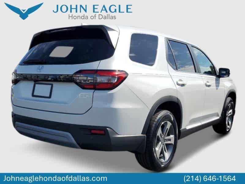 Thumbnail: 2025 Honda Pilot - 5