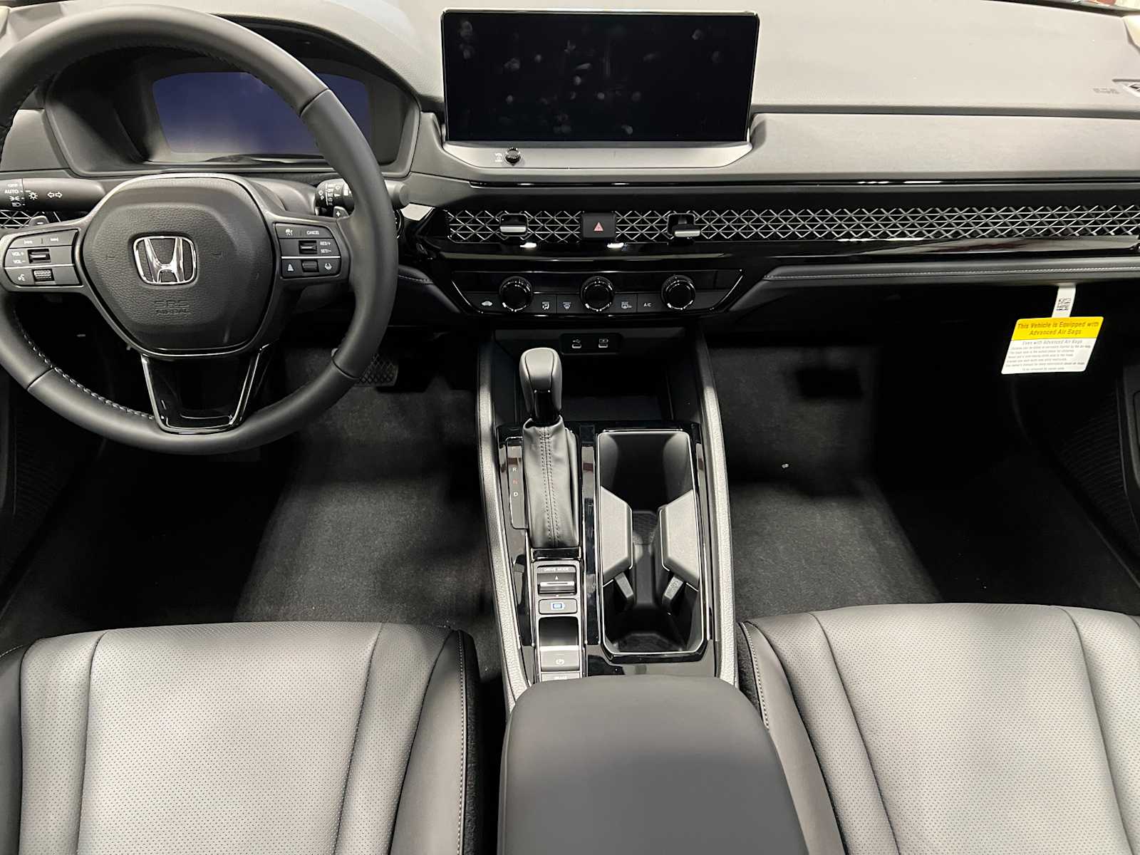 2025 Honda Accord EX-L 17