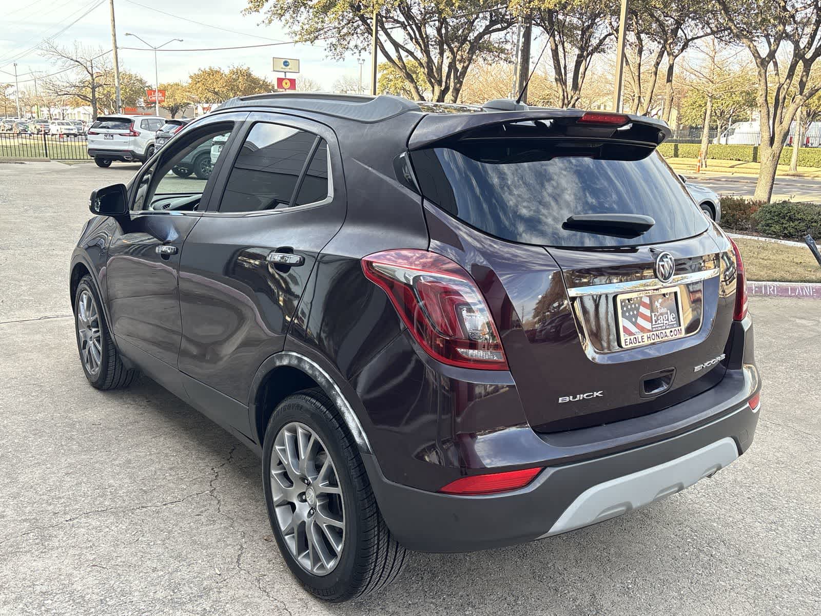 Thumbnail: 2017 Buick Encore - 12