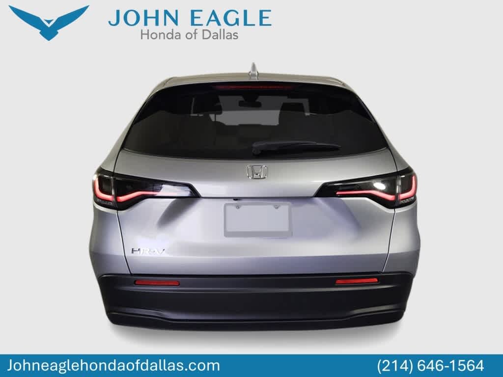 New 2026 Honda HR-V LX SUV