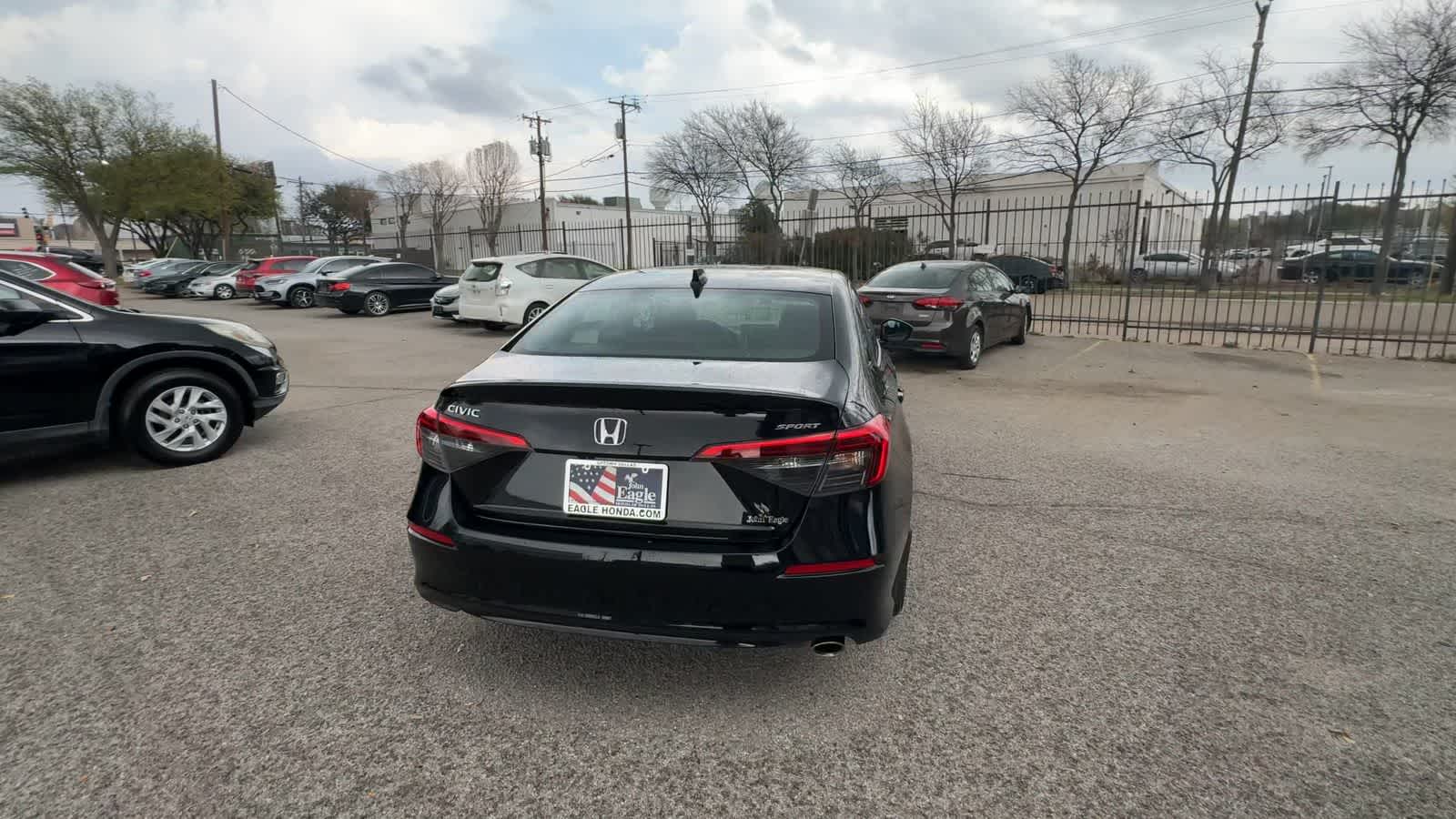 Thumbnail: 2023 Honda Civic - 7