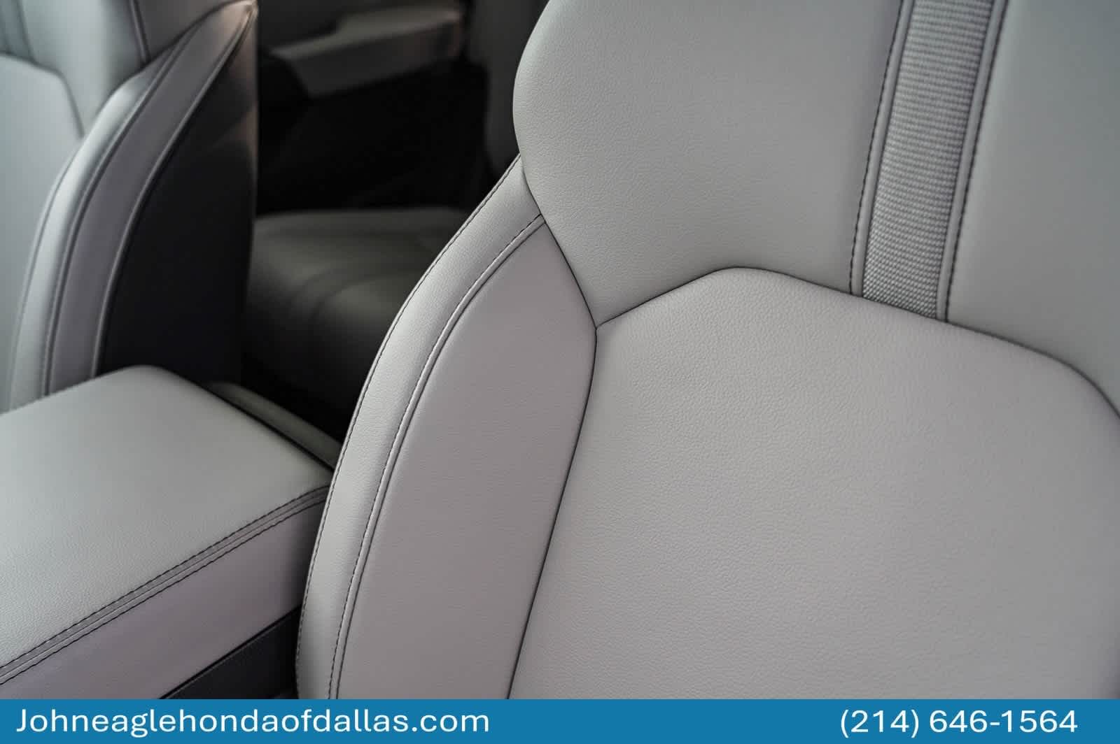 Thumbnail: 2025 Honda Pilot - 22