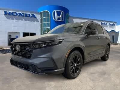 2025 Honda CR-V Hybrid SUV 