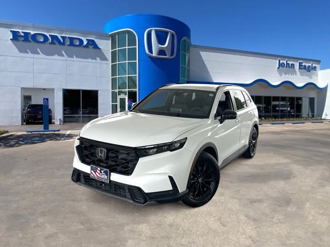 Thumbnail: 2024 Honda CR-V - 1