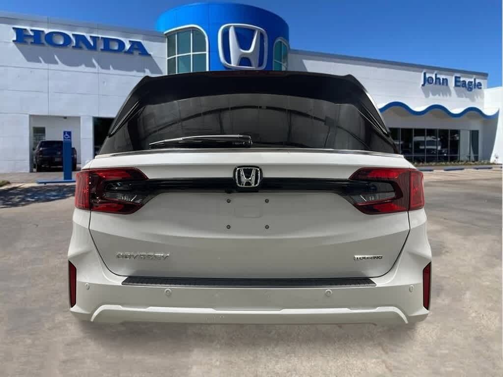 New 2026 Honda Odyssey Touring Van Passenger