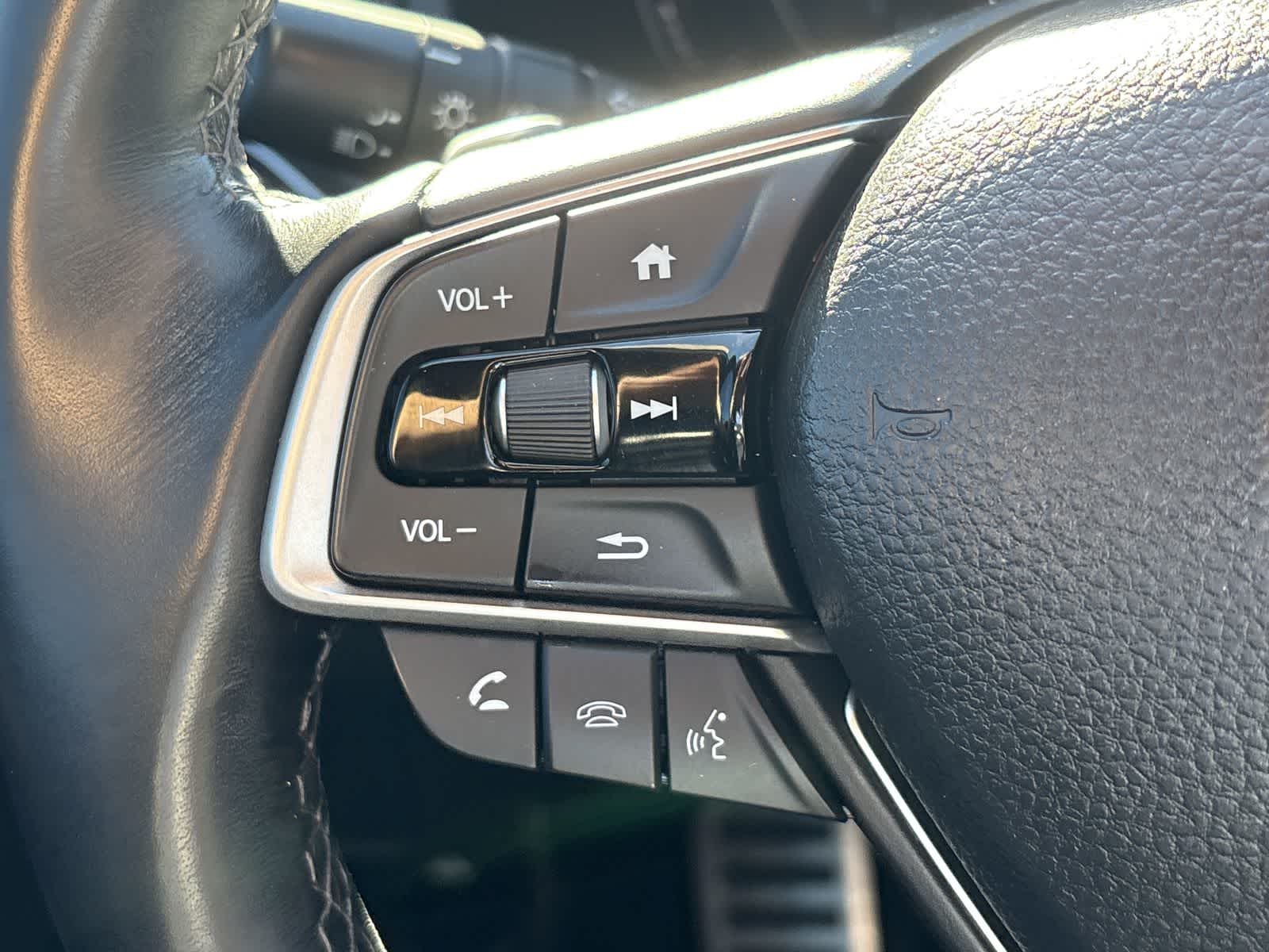 Thumbnail: 2022 Honda Accord - 30