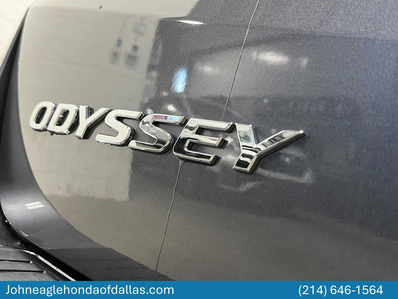 Thumbnail: 2026 Honda Odyssey - 9