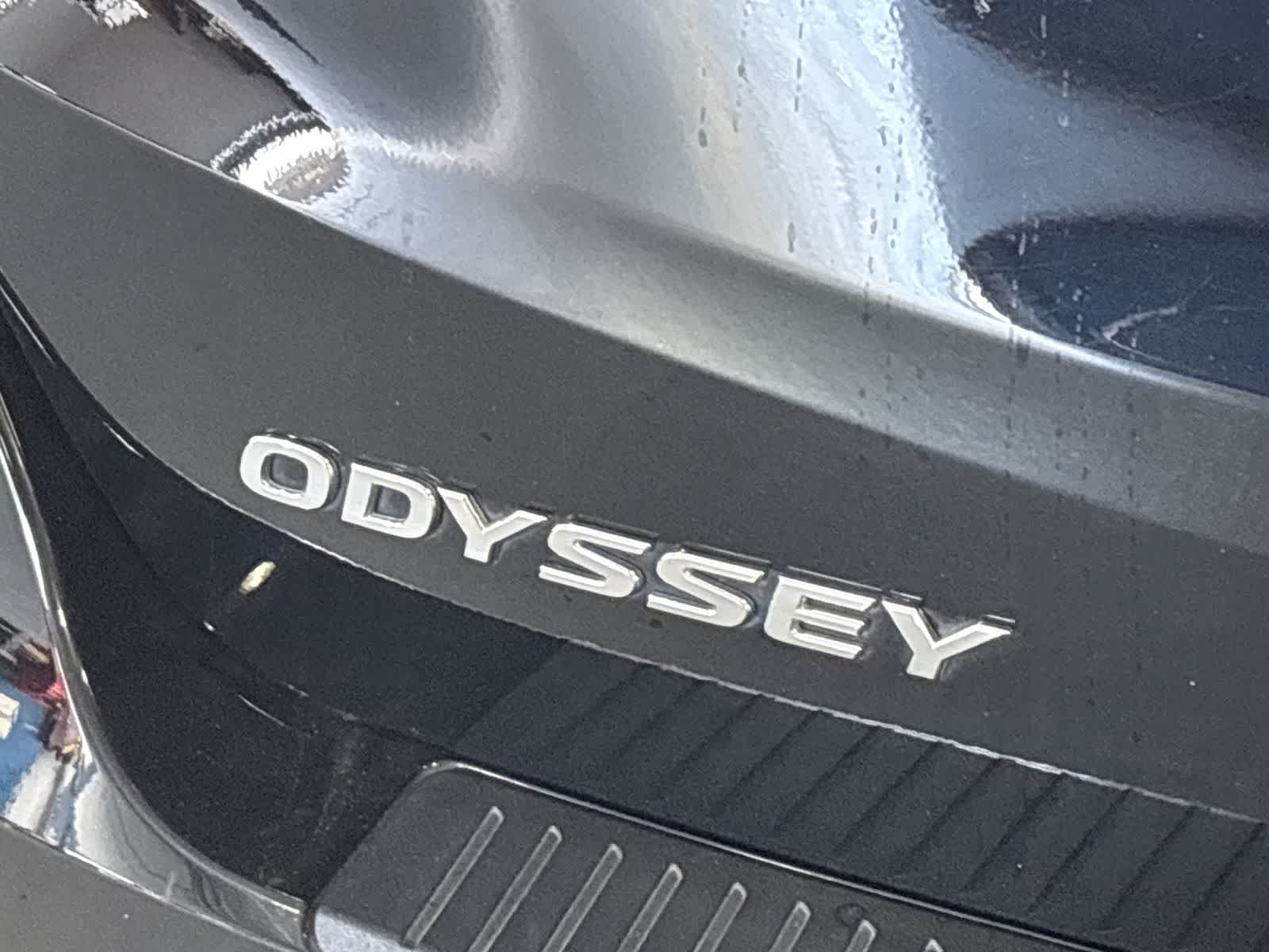 Thumbnail: 2024 Honda Odyssey - 2