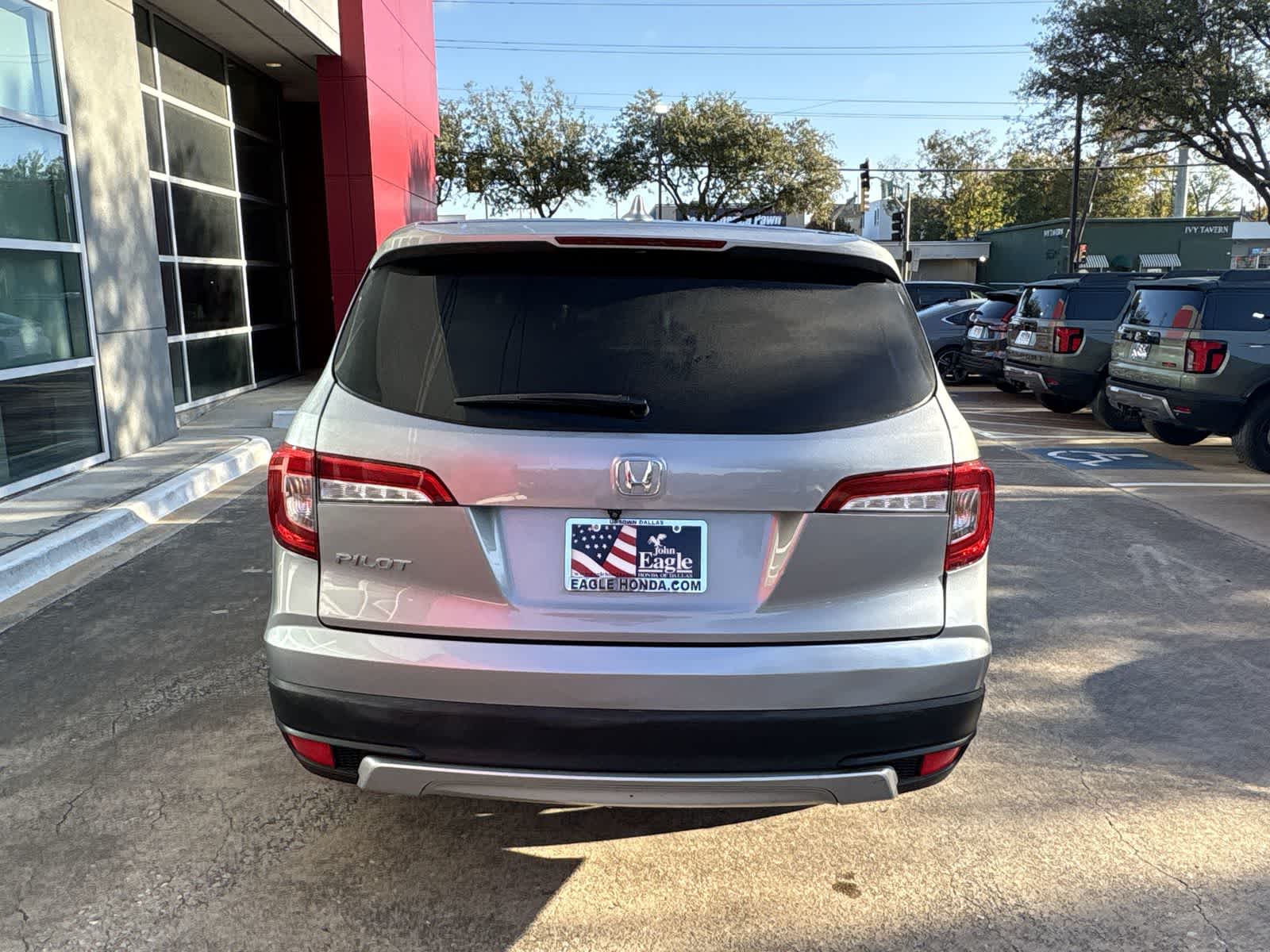 Thumbnail: 2019 Honda Pilot - 5