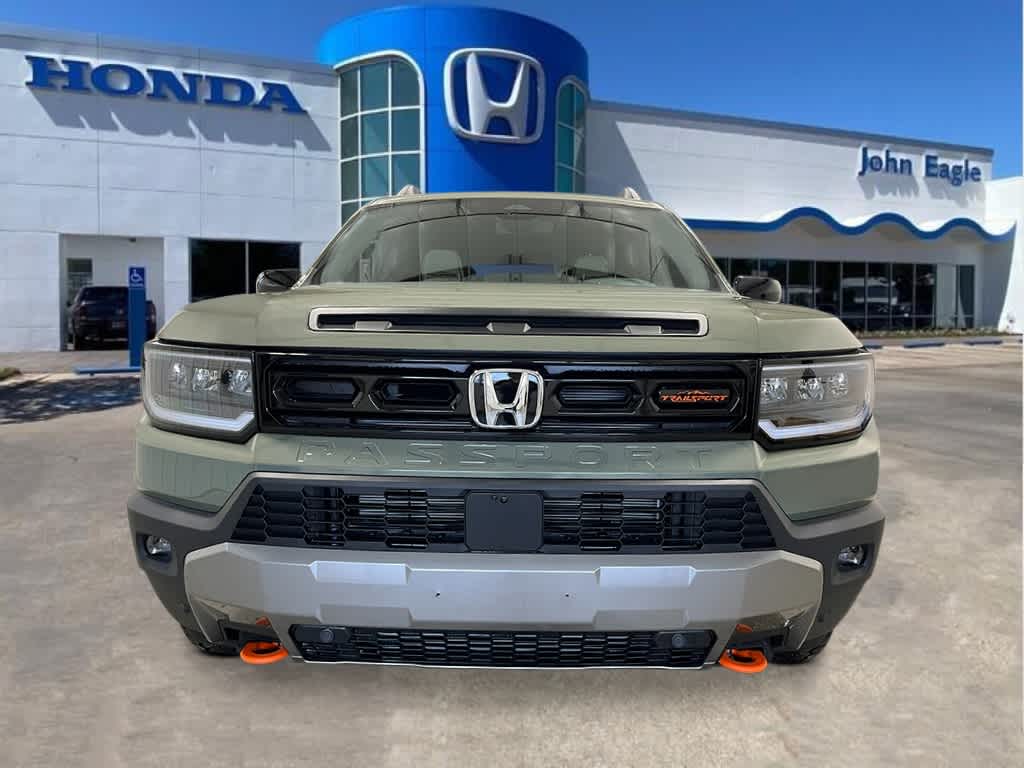 2026 Honda Passport TrailSport 10