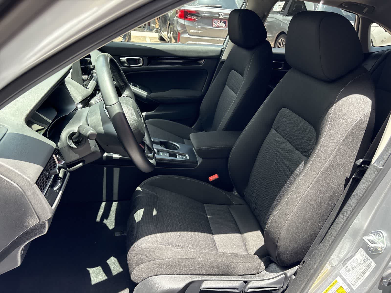 2024 Honda Civic EX 10