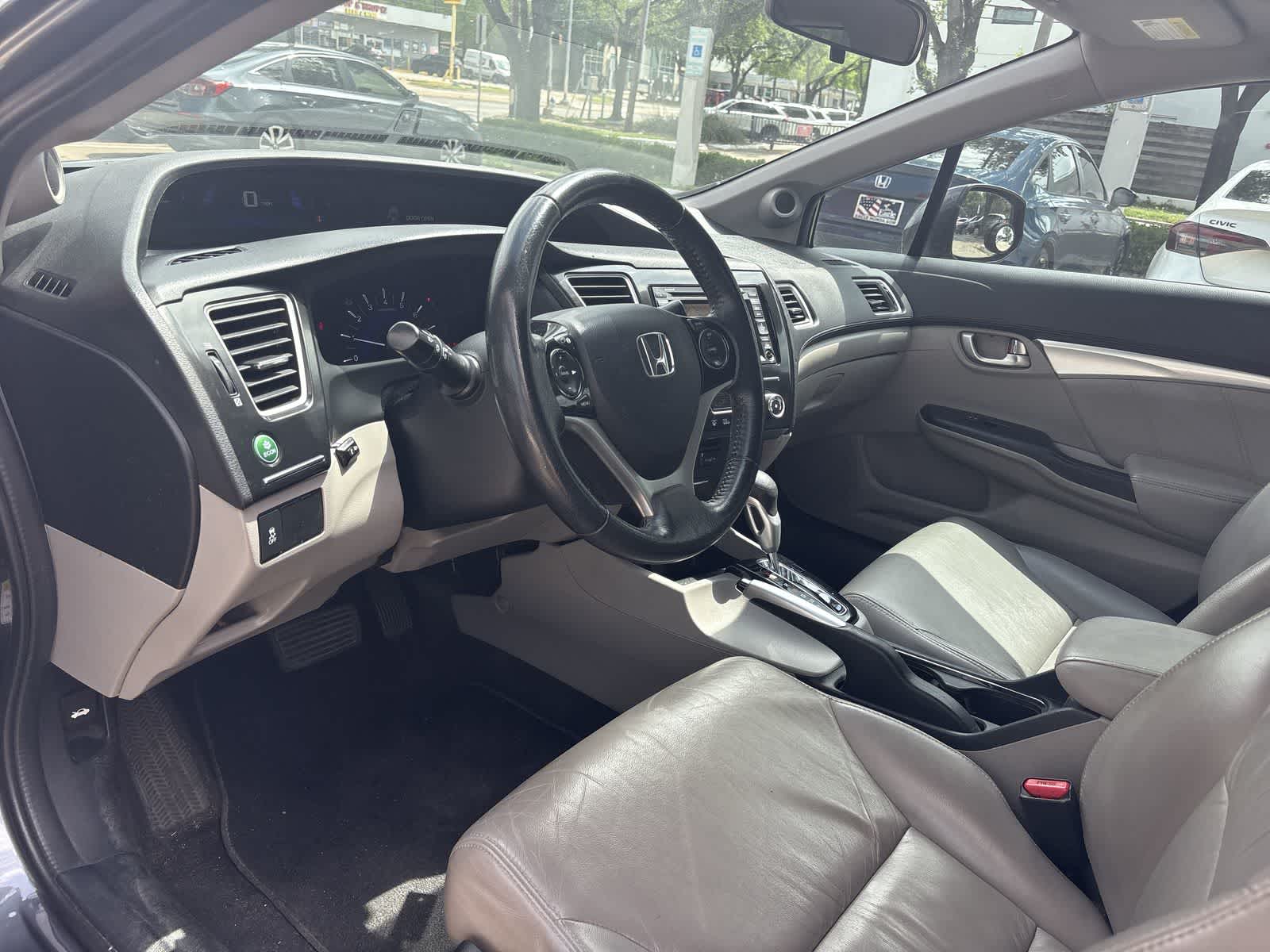 Thumbnail: 2013 Honda Civic - 2