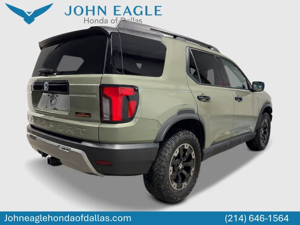 Thumbnail: 2026 Honda Passport - 3