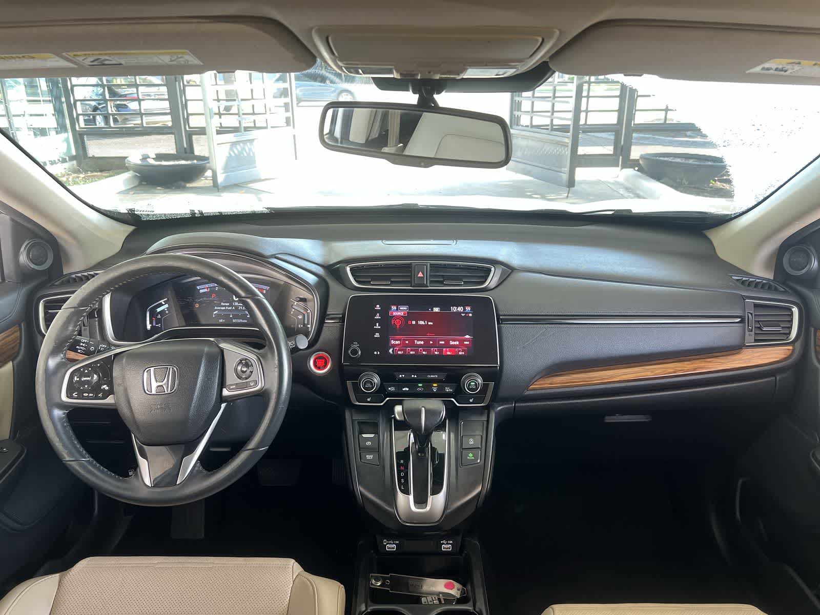 Thumbnail: 2022 Honda CR-V - 9