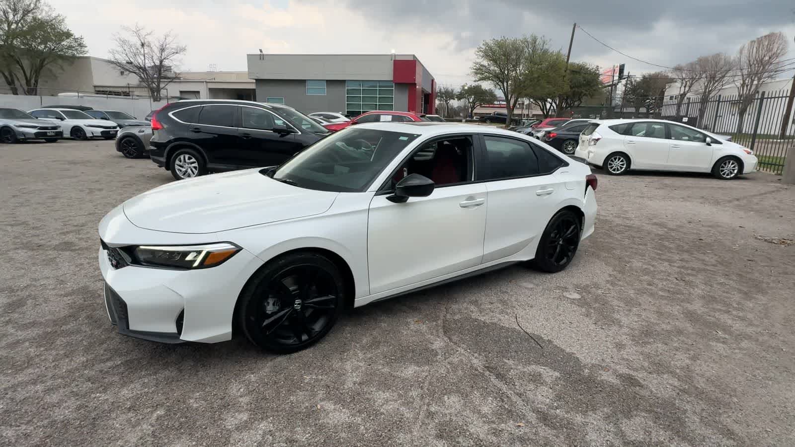 Thumbnail: 2026 Honda Civic - 4