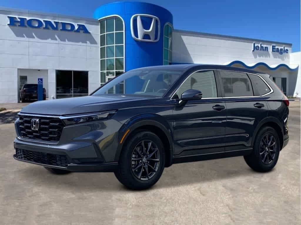 New 2026 Honda CR-V EX-L SUV