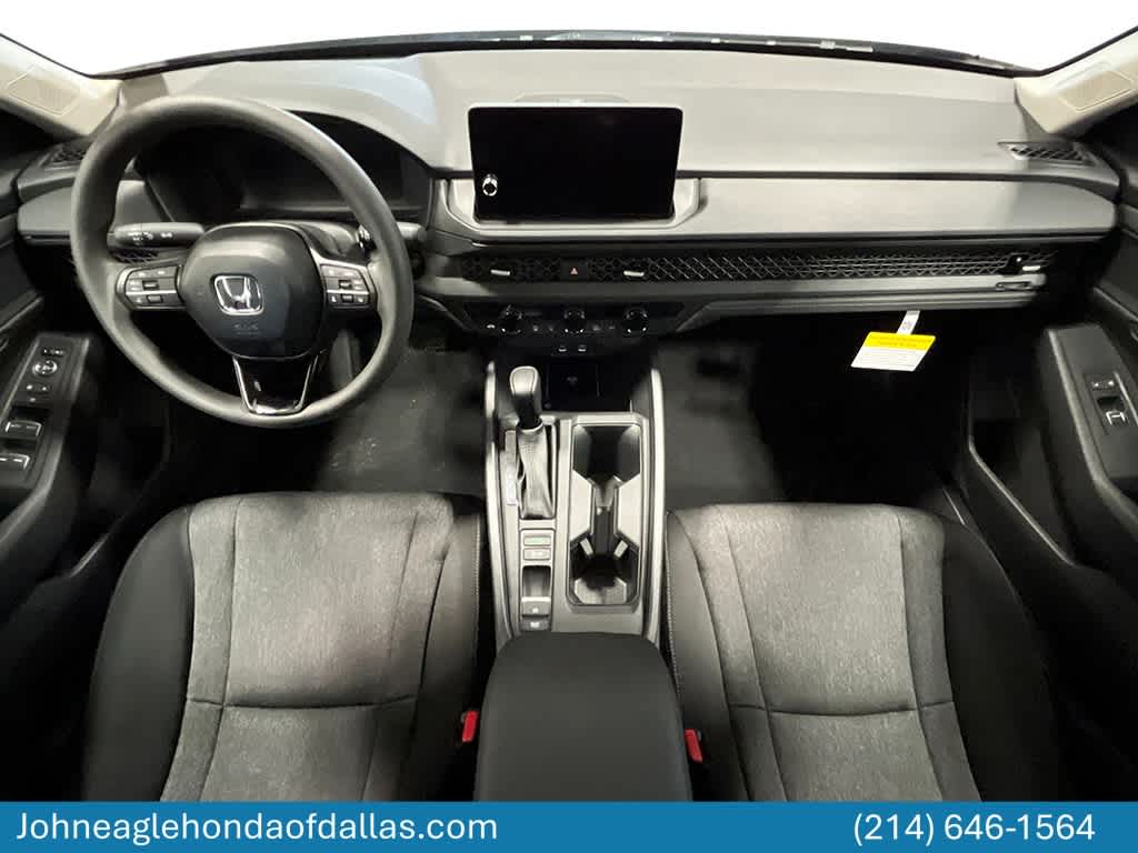 Thumbnail: 2026 Honda Accord - 18