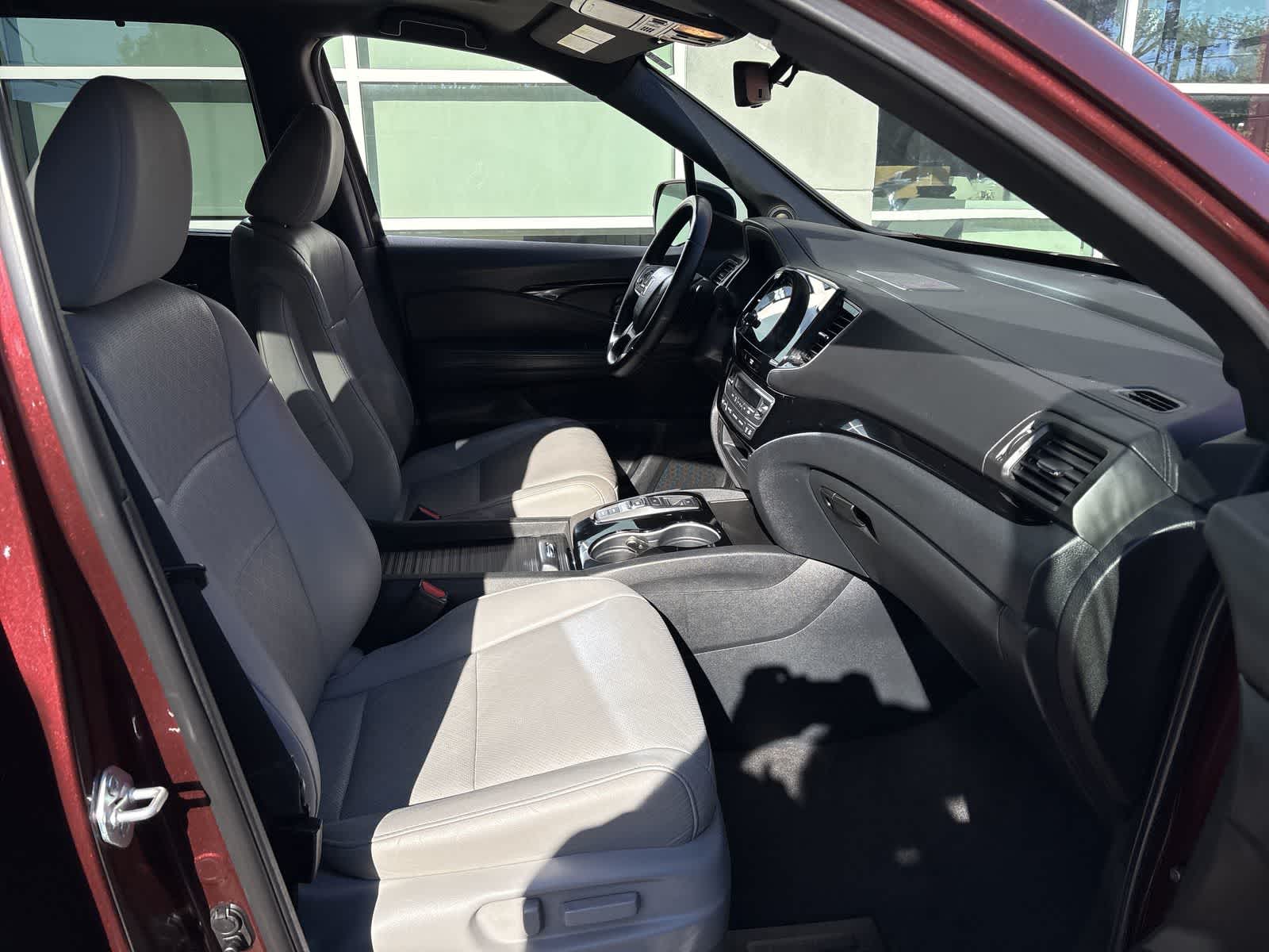 Thumbnail: 2021 Honda Passport - 13