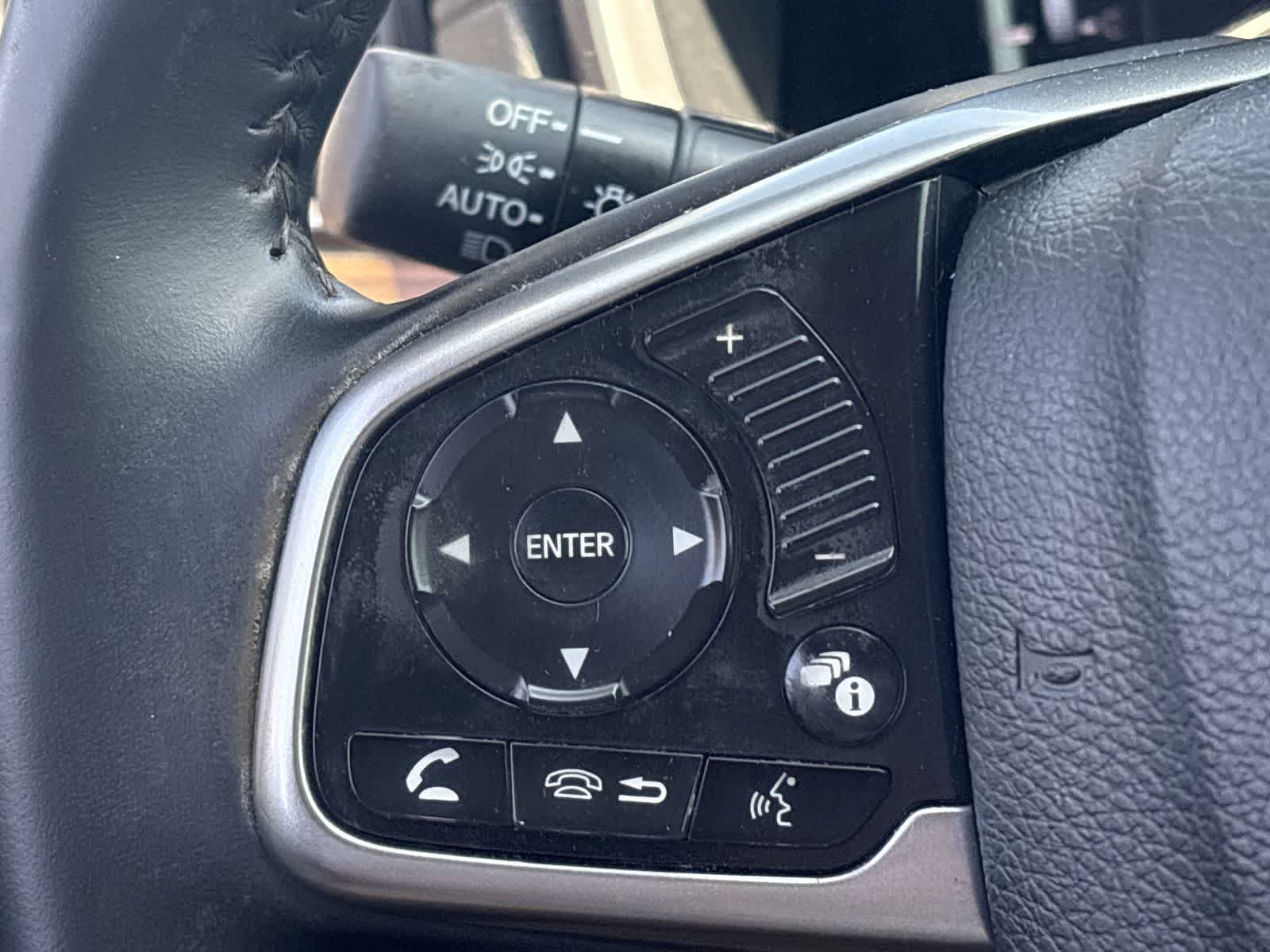 Thumbnail: 2018 Honda CR-V - 18