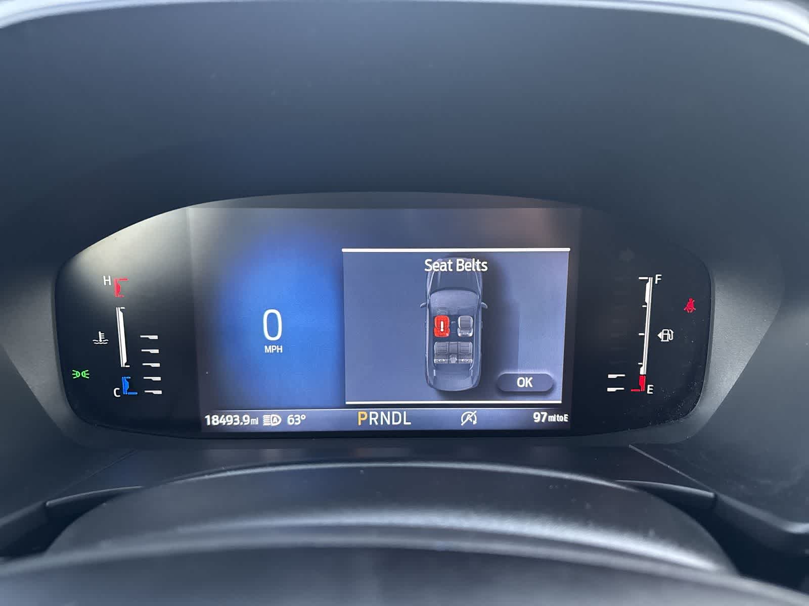 Thumbnail: 2023 Ford Escape - 17