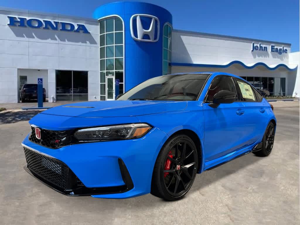 Thumbnail: 2025 Honda Civic - 1