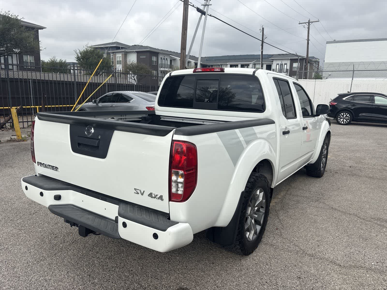 Thumbnail: 2020 Nissan Frontier - 6