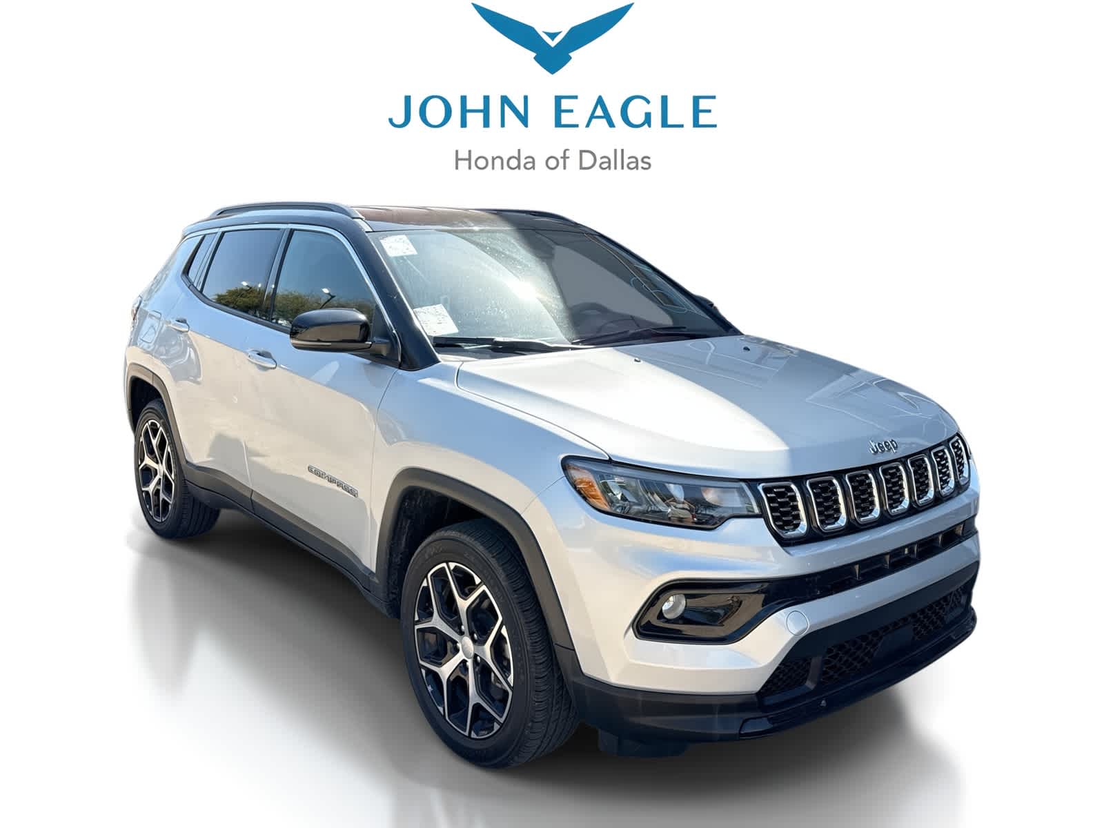 Thumbnail: 2024 Jeep Compass - 1
