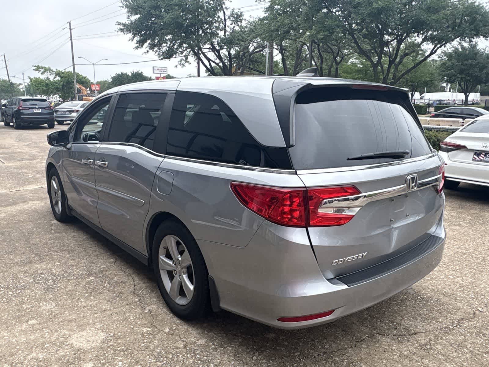 Thumbnail: 2019 Honda Odyssey - 4