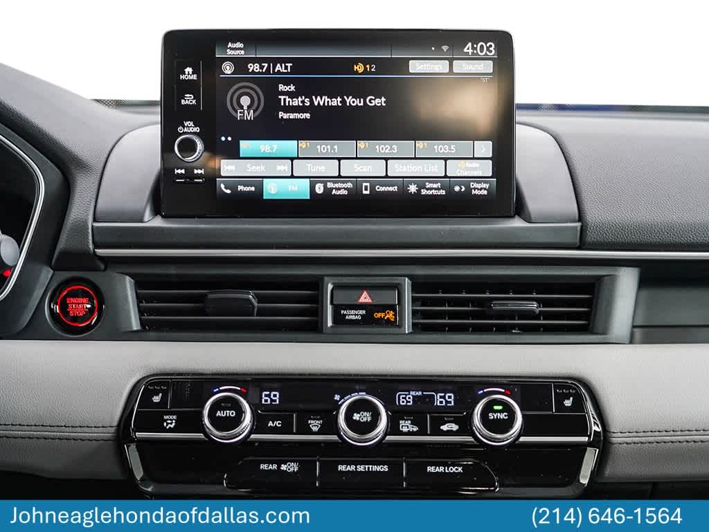 Thumbnail: 2025 Honda Pilot - 15