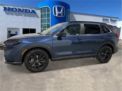 Thumbnail: 2025 Honda CR-V - 2