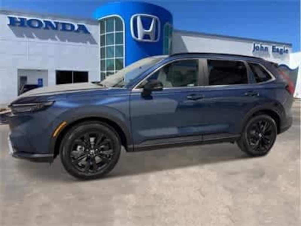 Used 2025 Honda CR-V Hybrid Sport Touring SUV