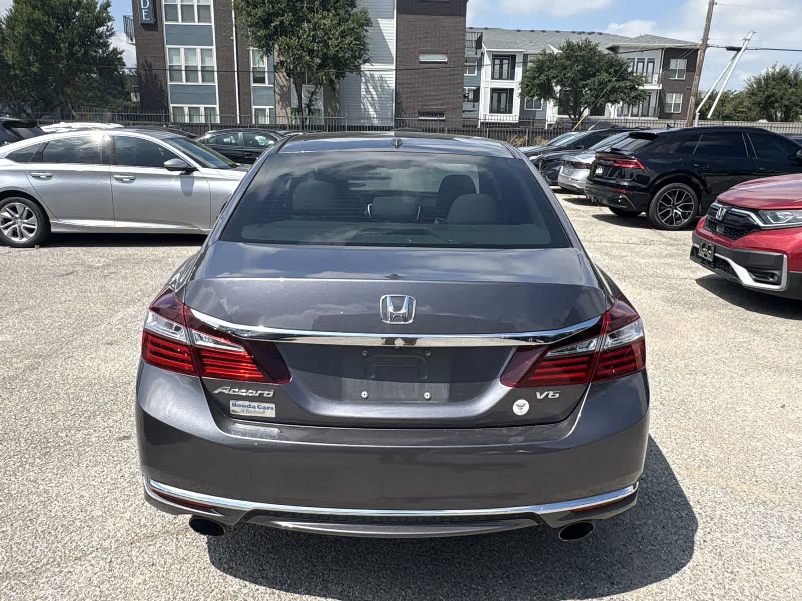 Thumbnail: 2016 Honda Accord - 5
