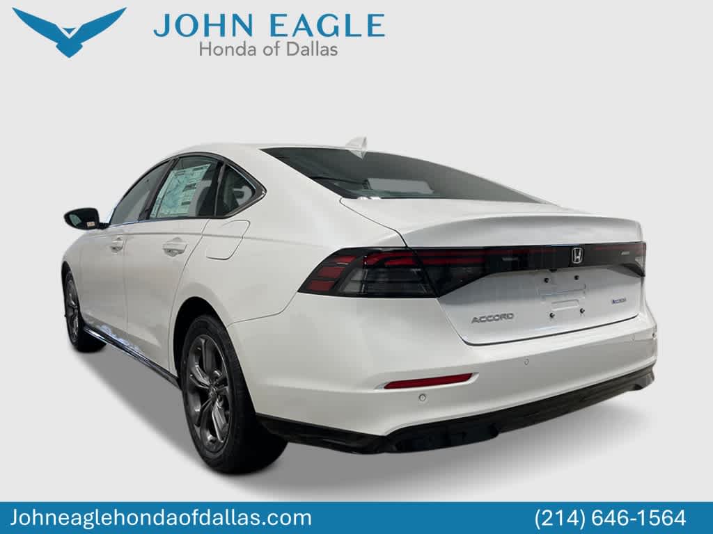 Thumbnail: 2026 Honda Accord - 5