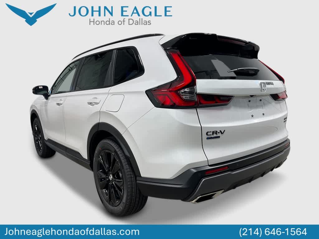 Thumbnail: 2026 Honda CR-V - 5
