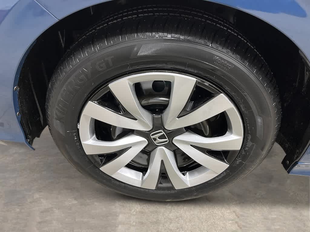 Thumbnail: 2026 Honda Civic - 10