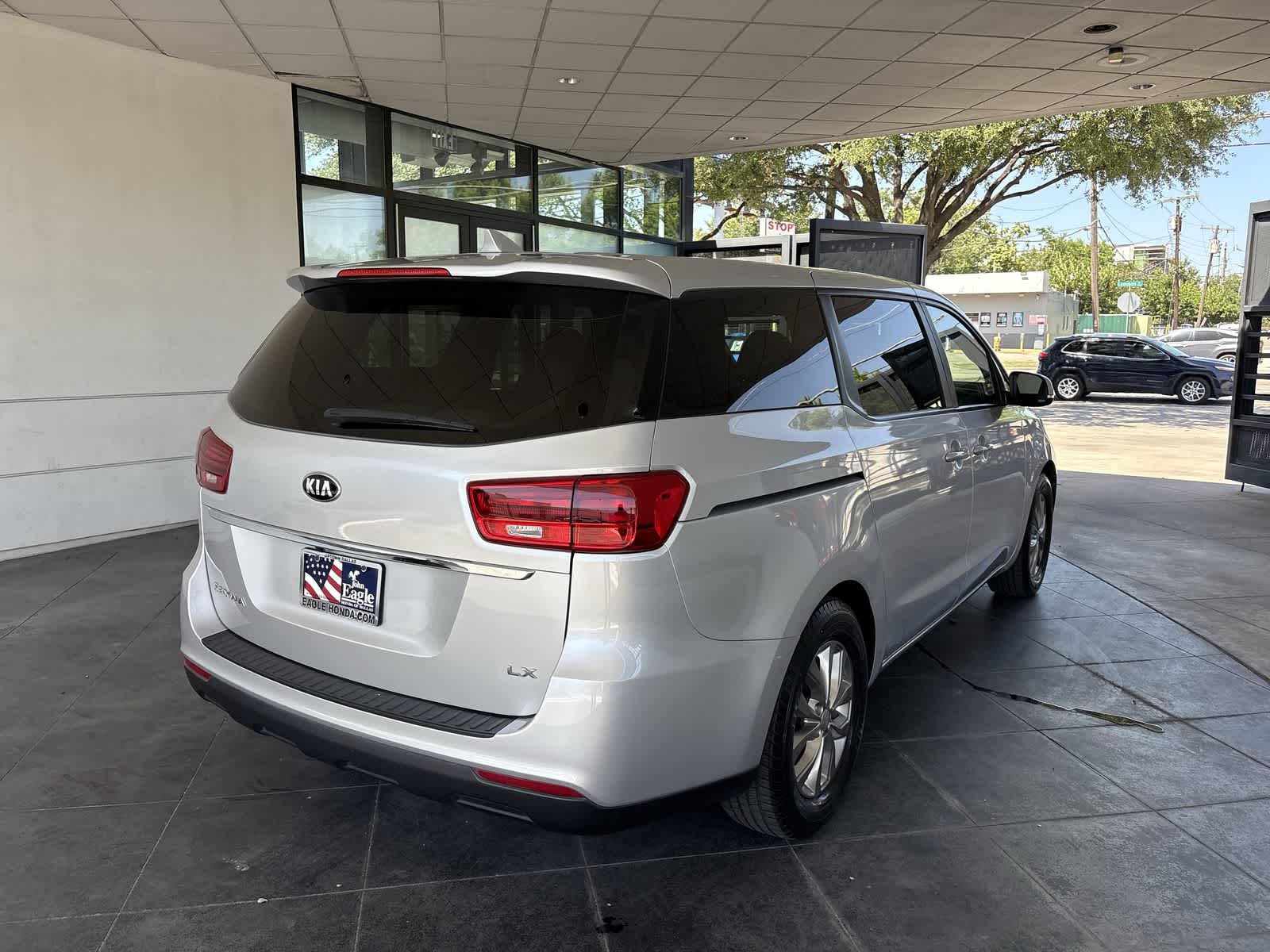Thumbnail: 2019 Kia Sedona - 26