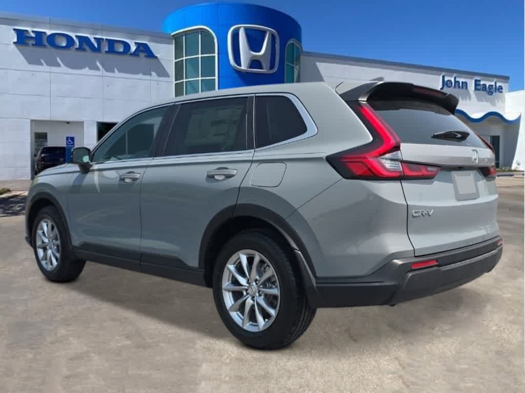 Thumbnail: 2026 Honda CR-V - 3