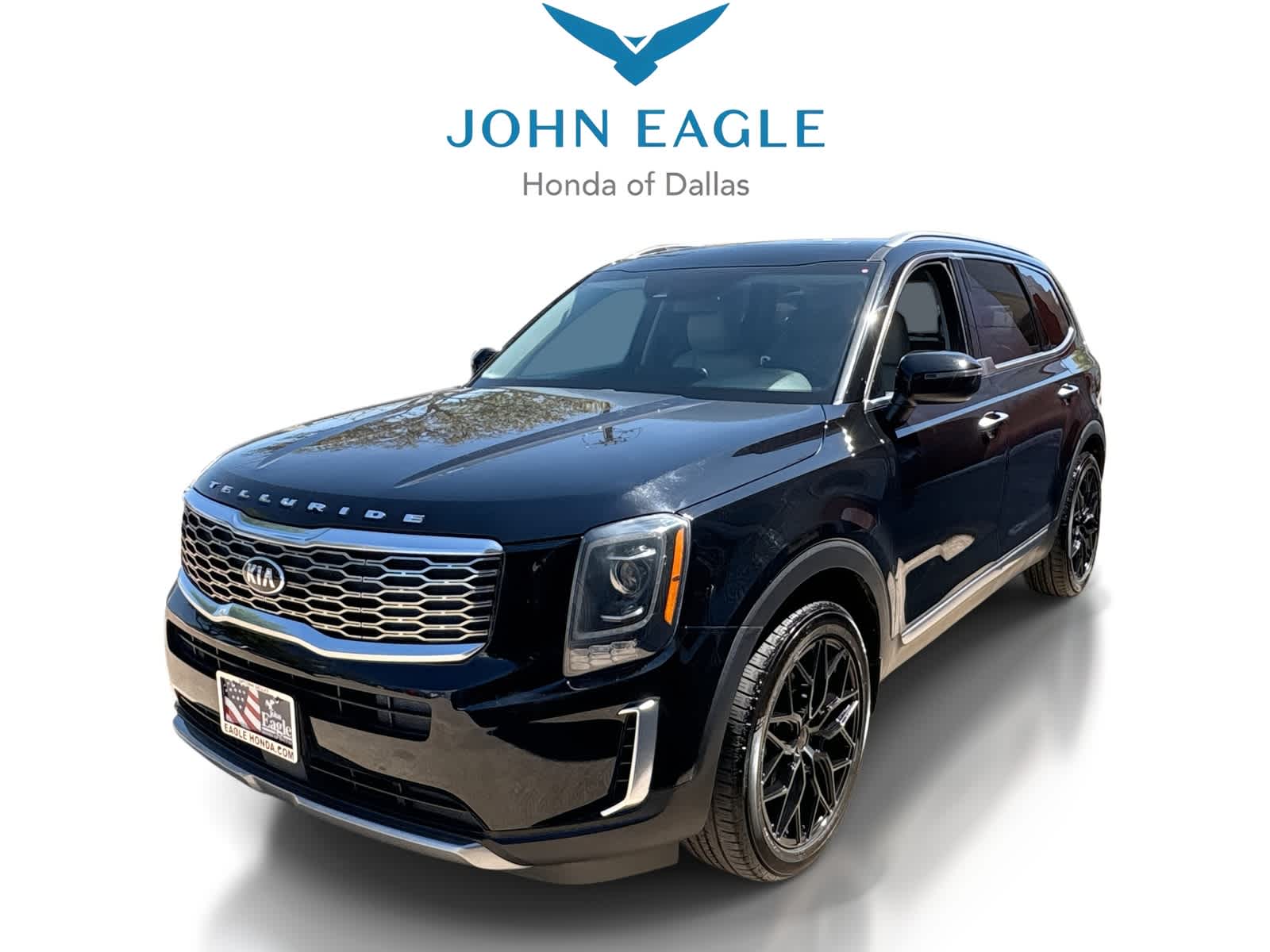 2020 Kia Telluride S -
                  Dallas, TX