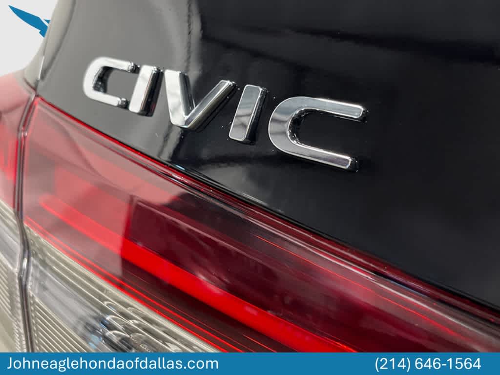 Thumbnail: 2026 Honda Civic - 9