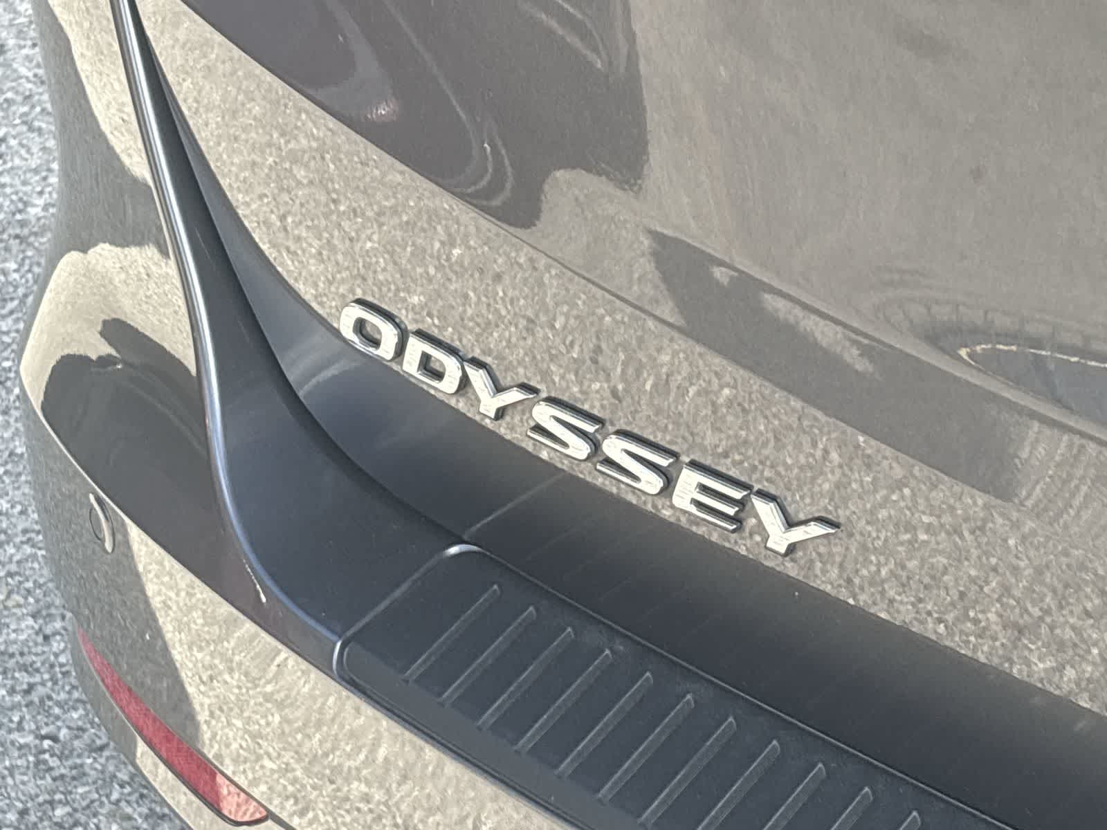 Thumbnail: 2024 Honda Odyssey - 9