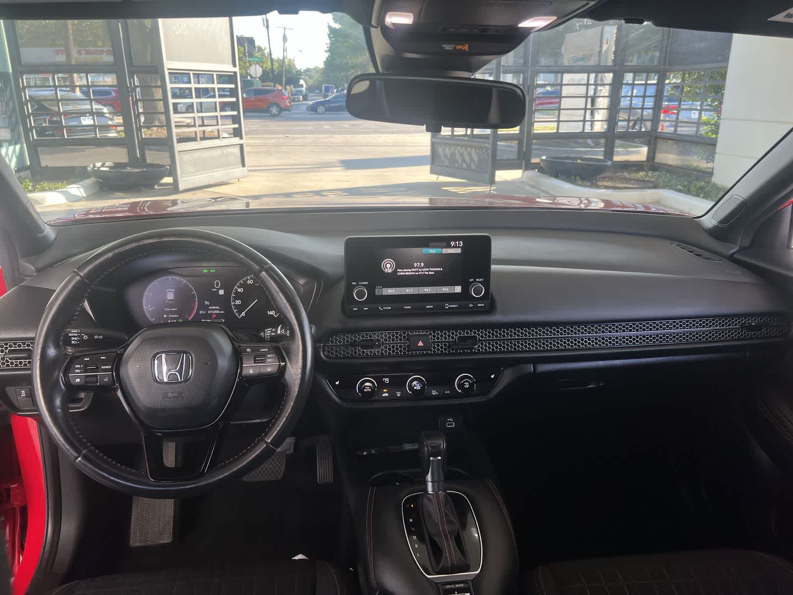 Thumbnail: 2024 Honda HR-V - 9