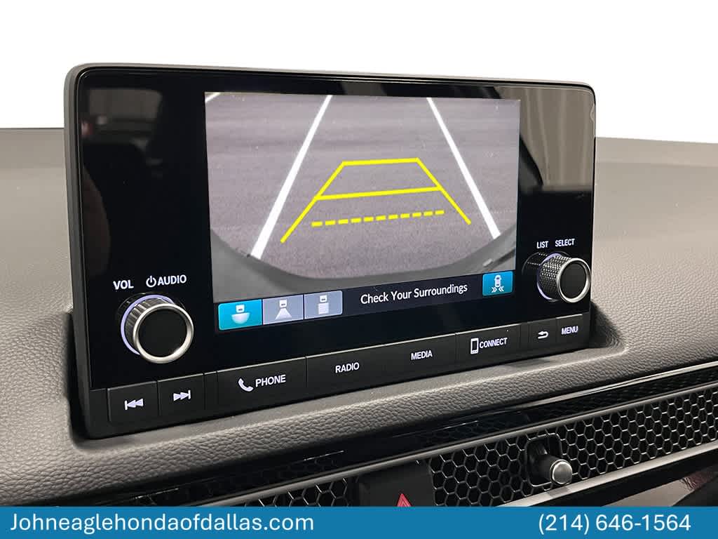 Thumbnail: 2026 Honda Civic - 19