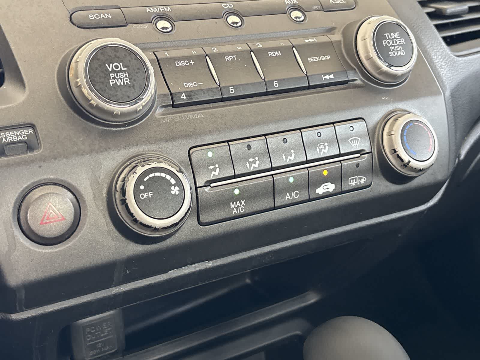 Thumbnail: 2008 Honda Civic - 30