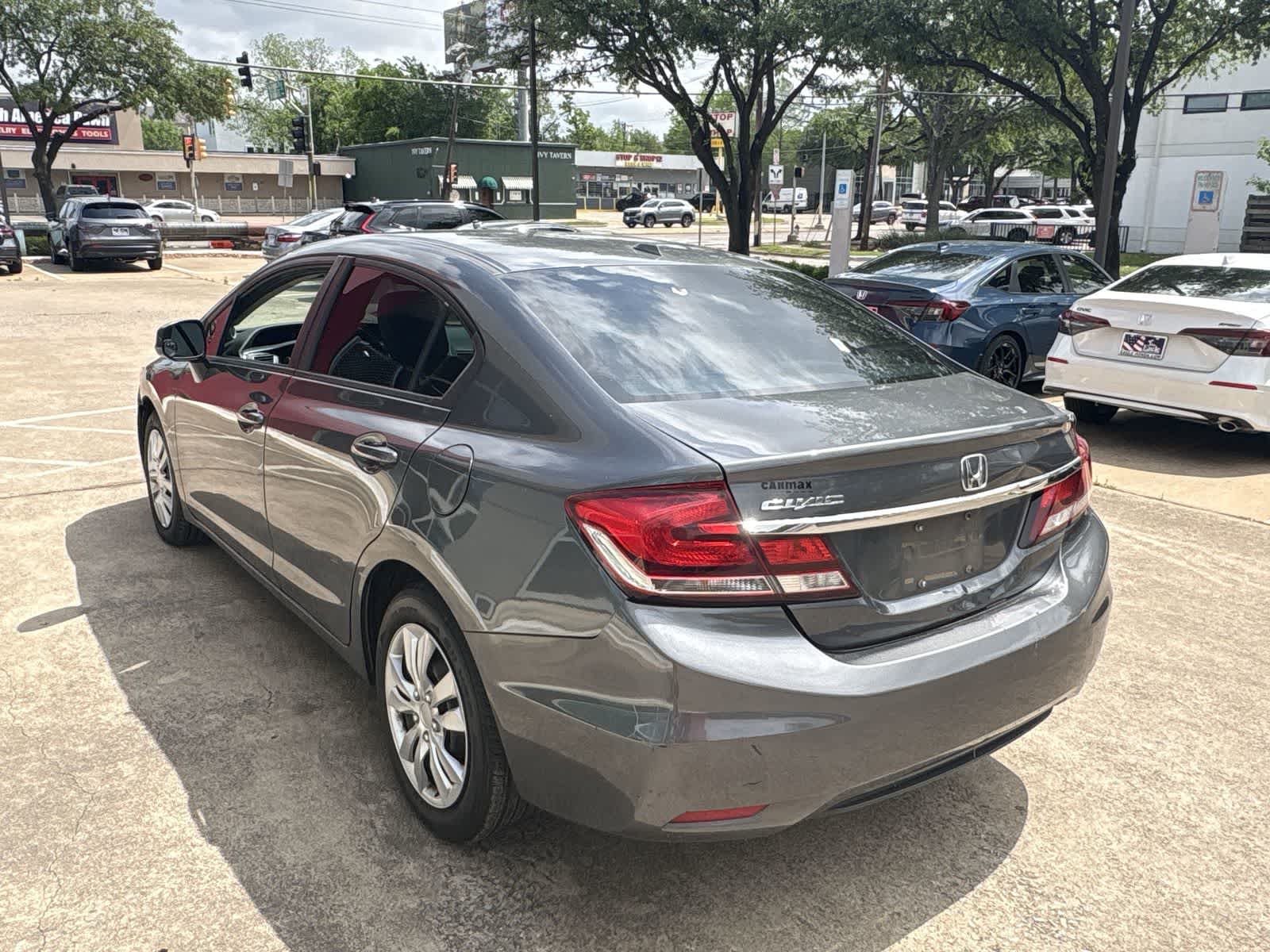 Thumbnail: 2013 Honda Civic - 4