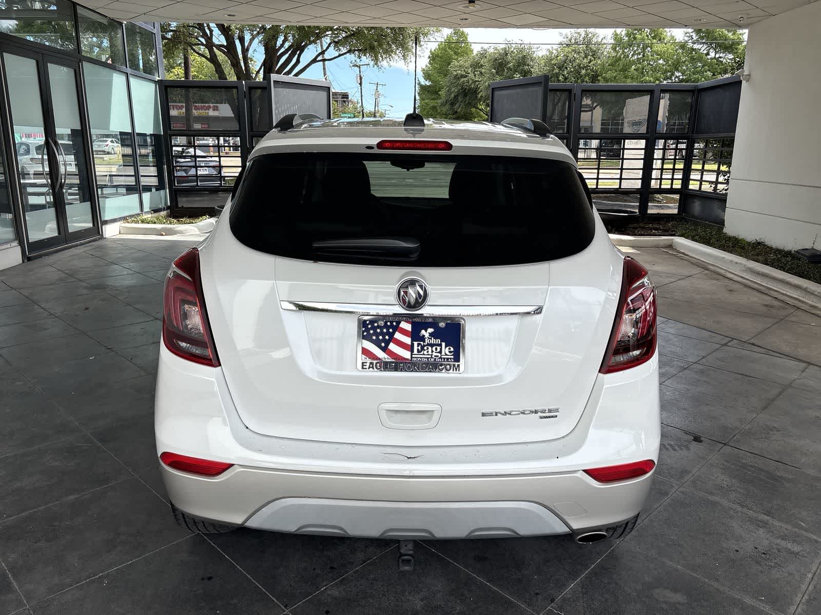 Thumbnail: 2021 Buick Encore - 5
